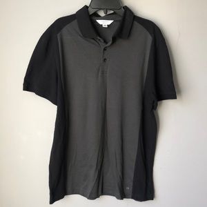 Men’s Calvin Klein Polo Size Large